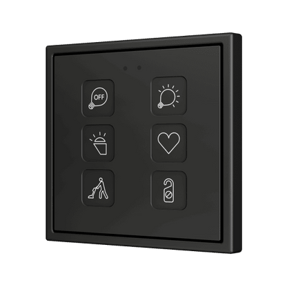 Zennio - Tecla 70 X6