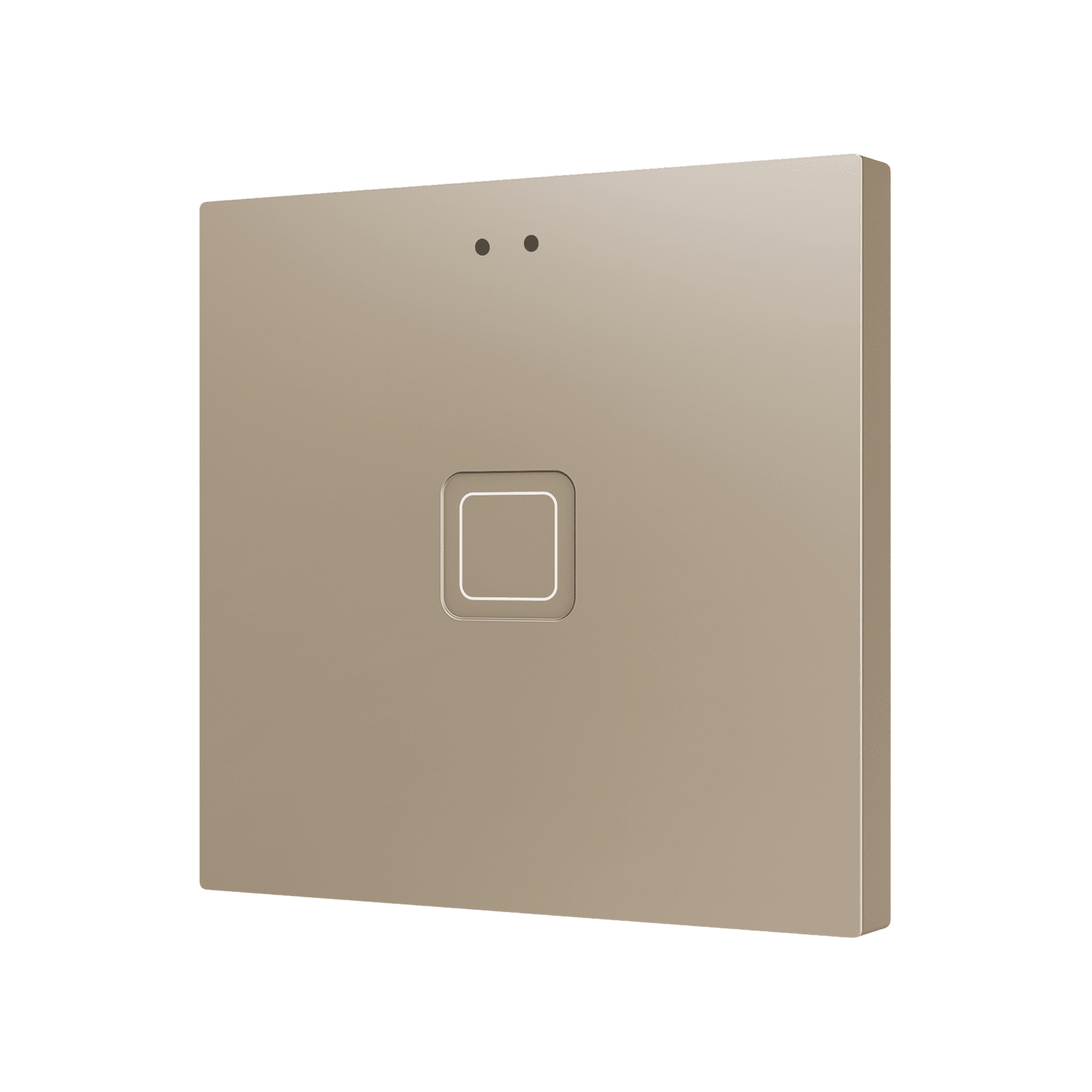 Zennio - Tecla RGB 1