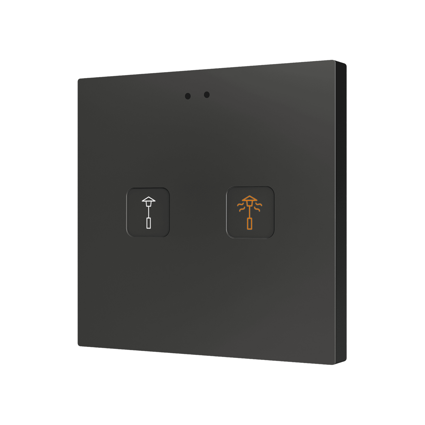 Zennio - Tecla RGB 2