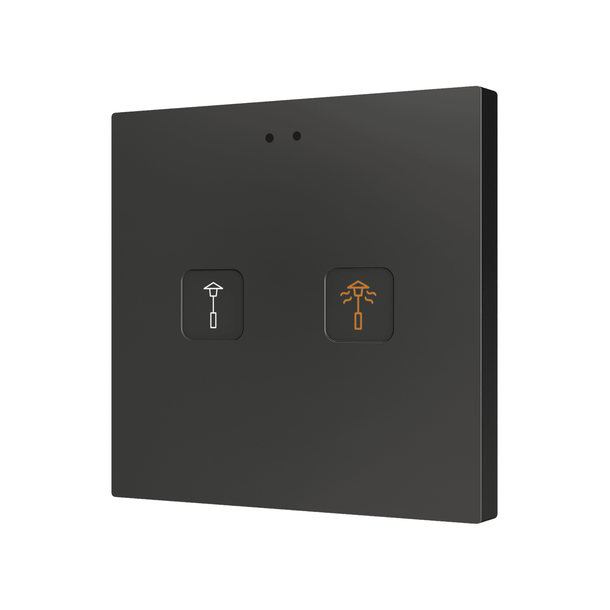 Zennio - Tecla RGB 2