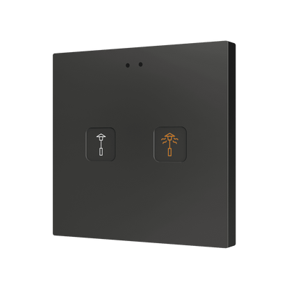 Zennio - Tecla RGB 2