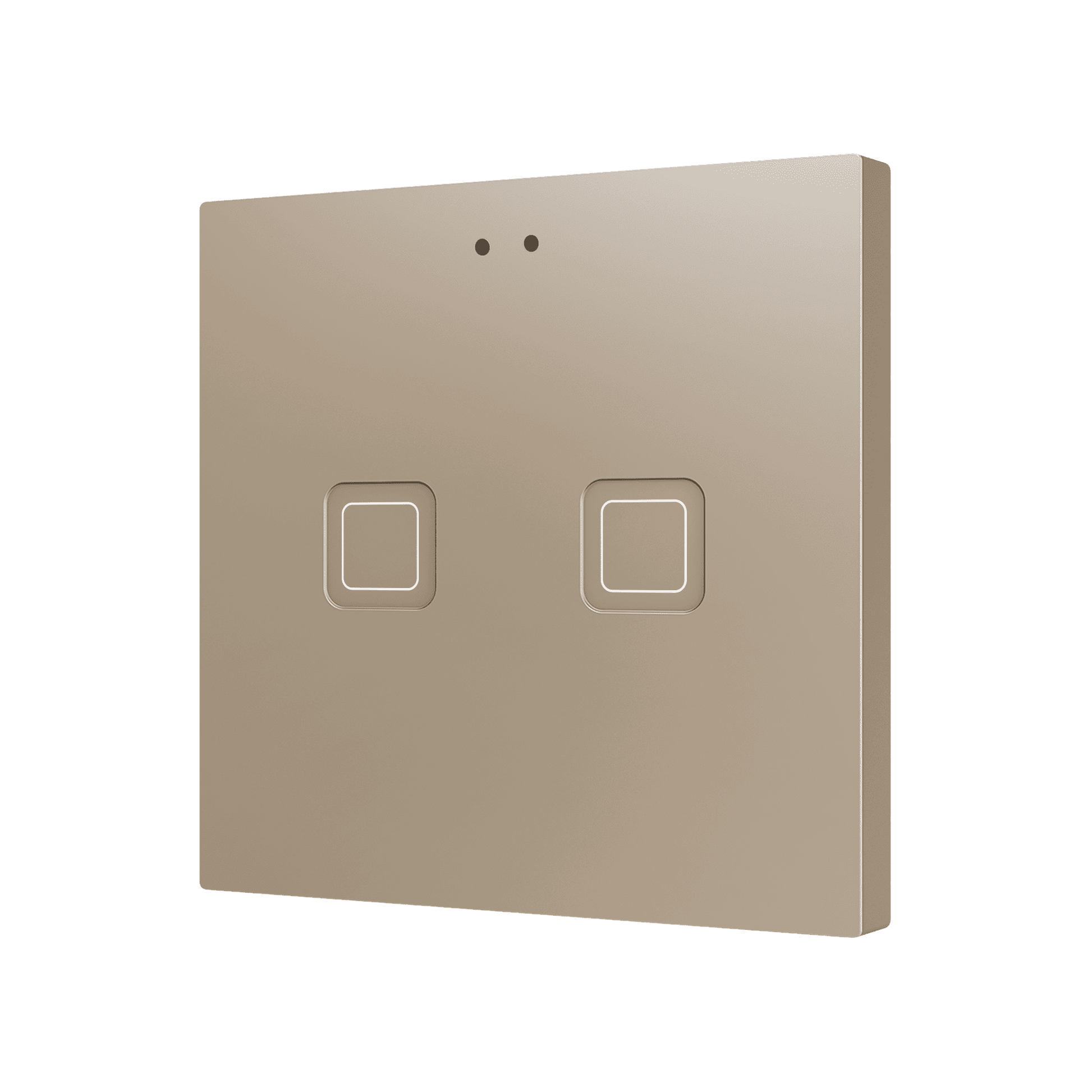 Zennio - Tecla RGB 2