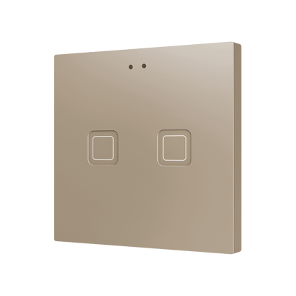 Zennio - Tecla RGB 2