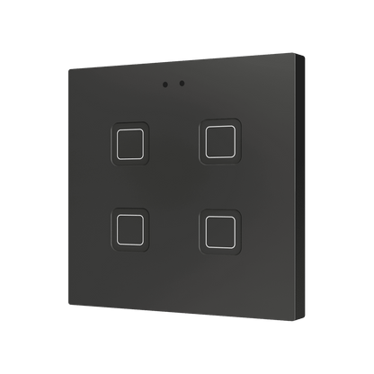 Zennio - Tecla RGB 4