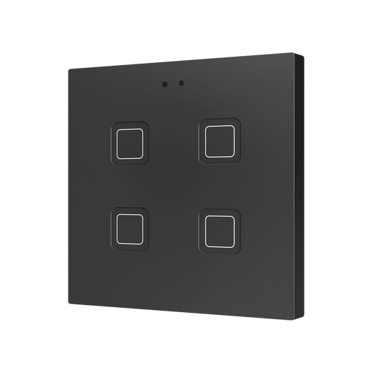 Zennio - Tecla RGB 4