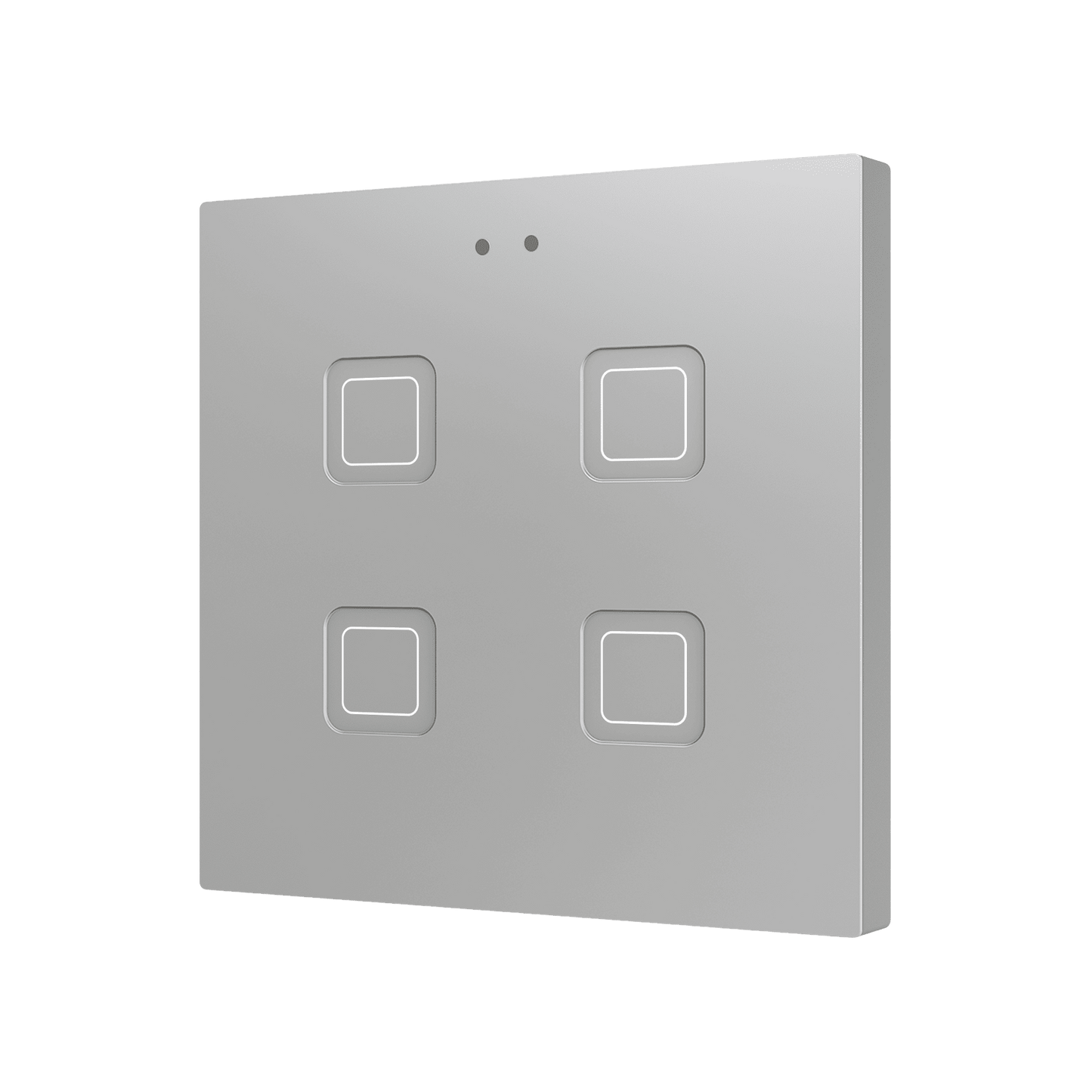 Zennio - Tecla RGB 4