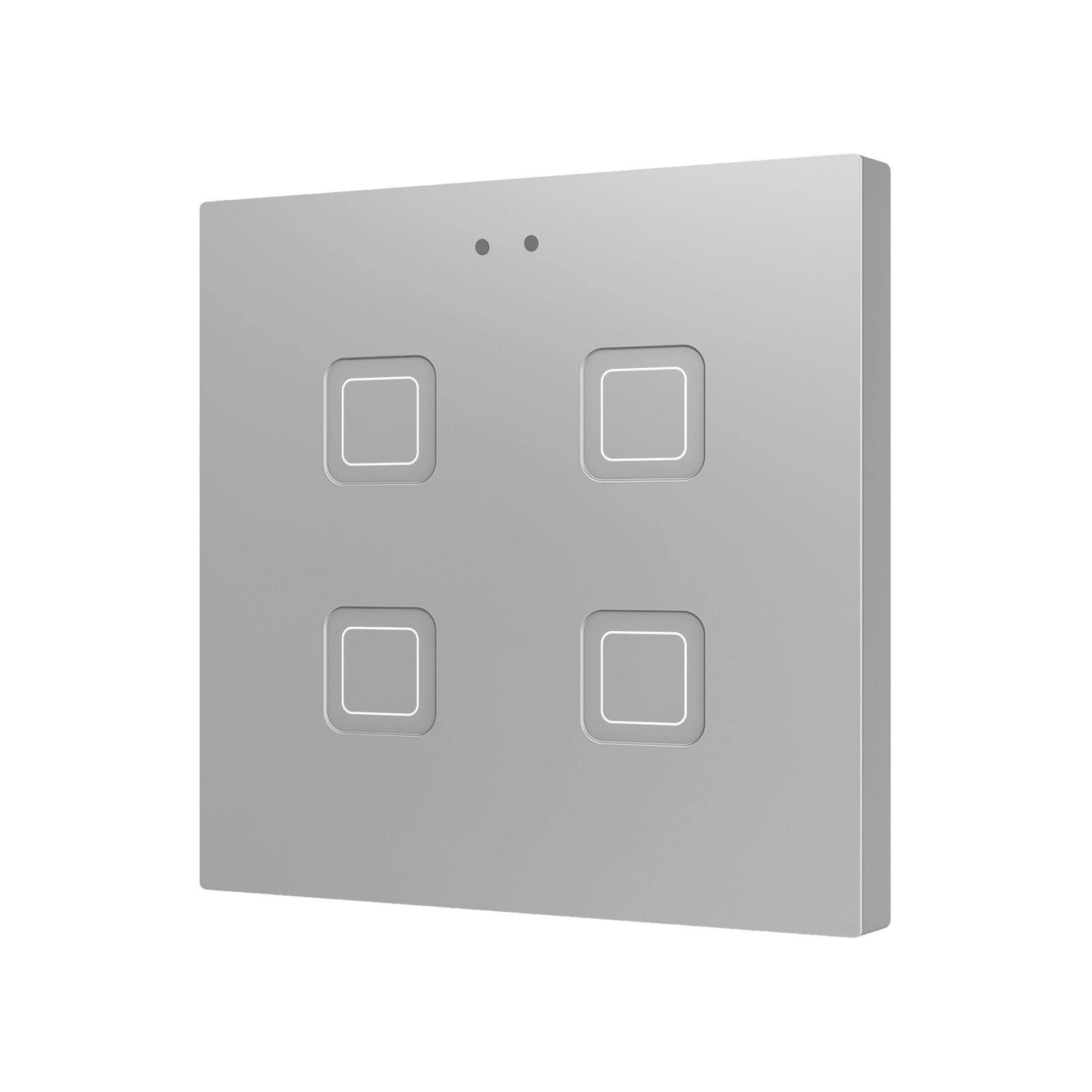 Zennio - Tecla RGB 4