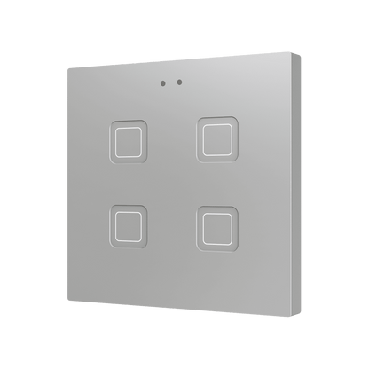 Zennio - Tecla RGB 4