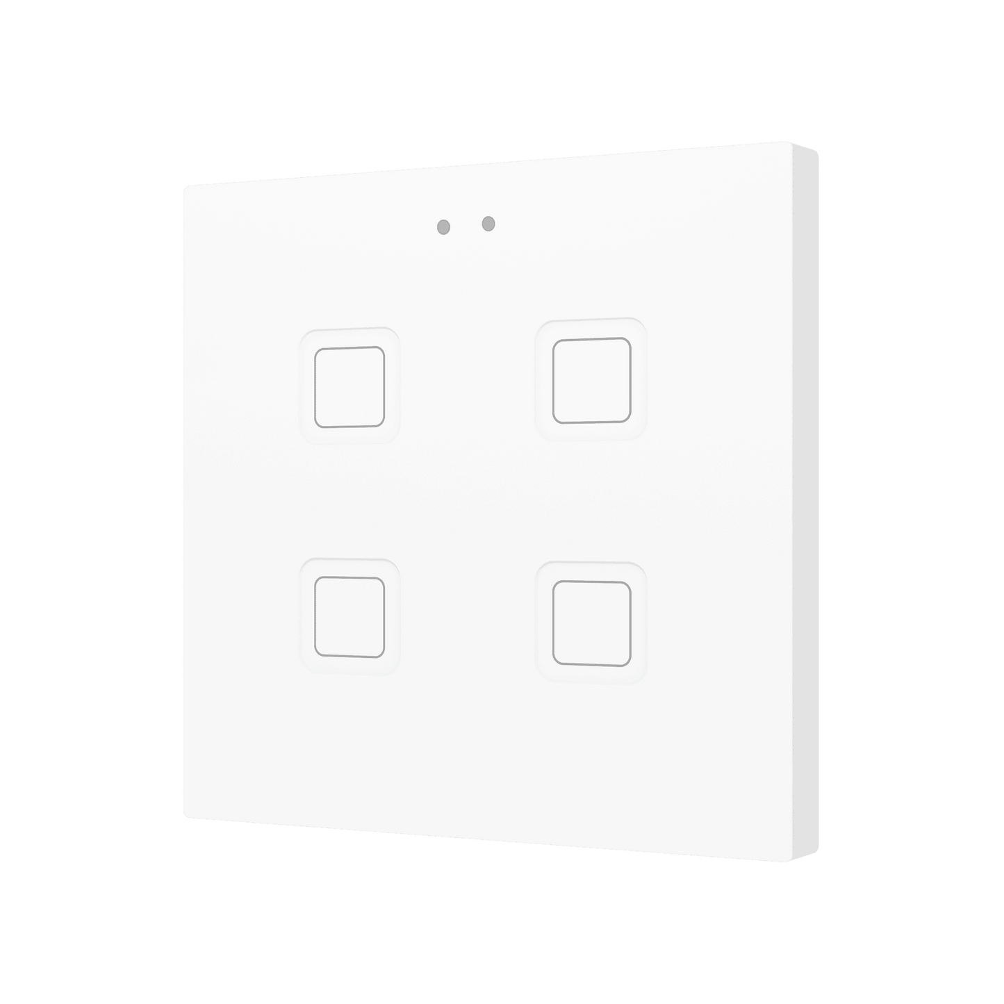 Zennio - Tecla RGB 4