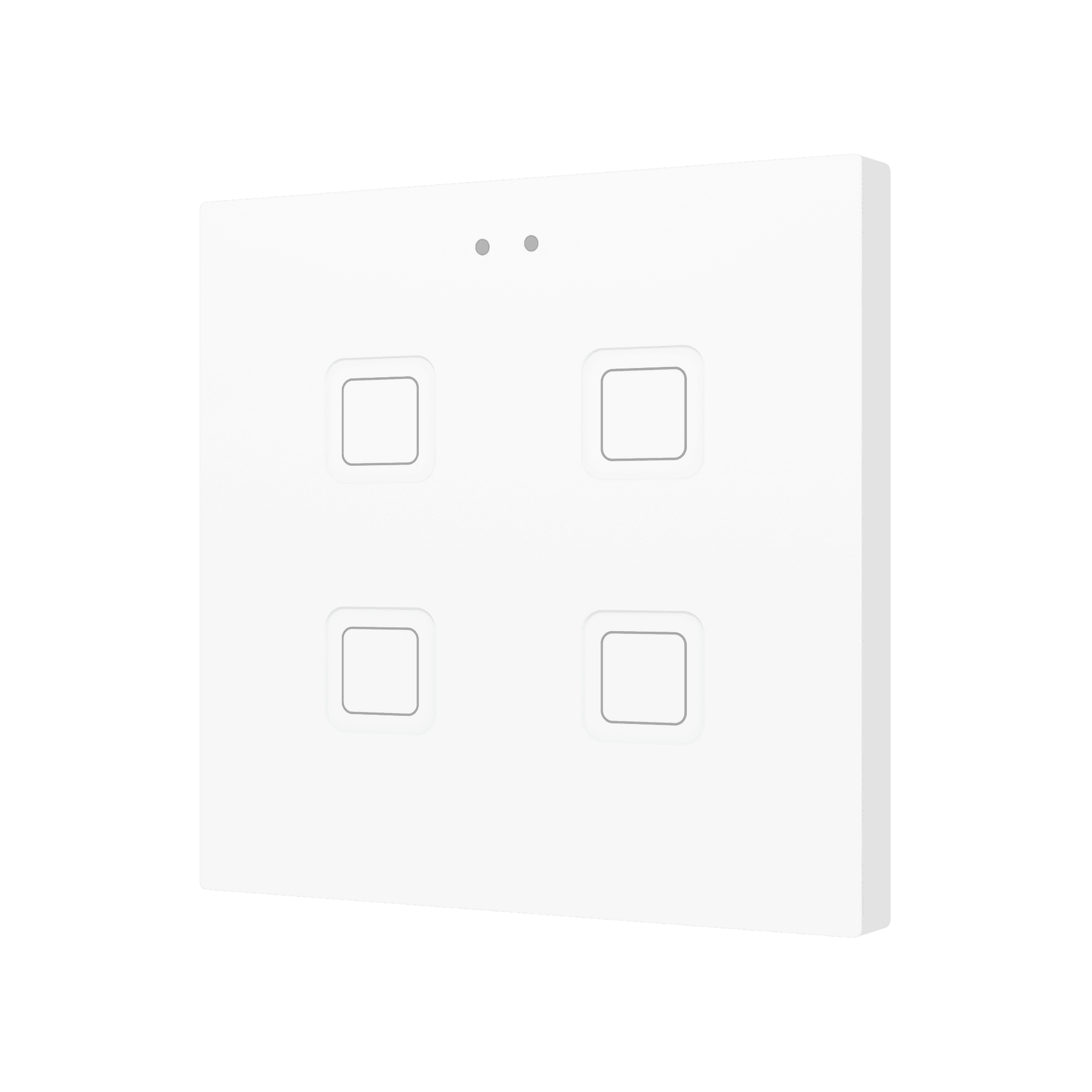 Zennio - Tecla RGB 4