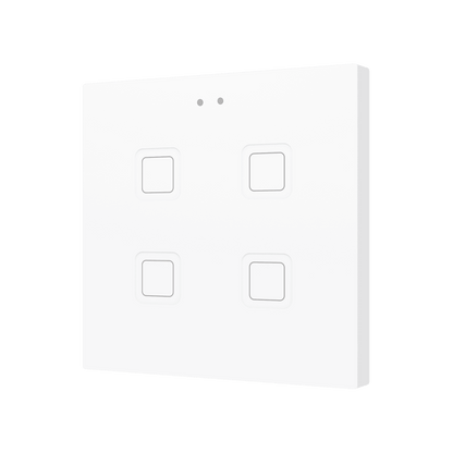 Zennio - Tecla RGB 4