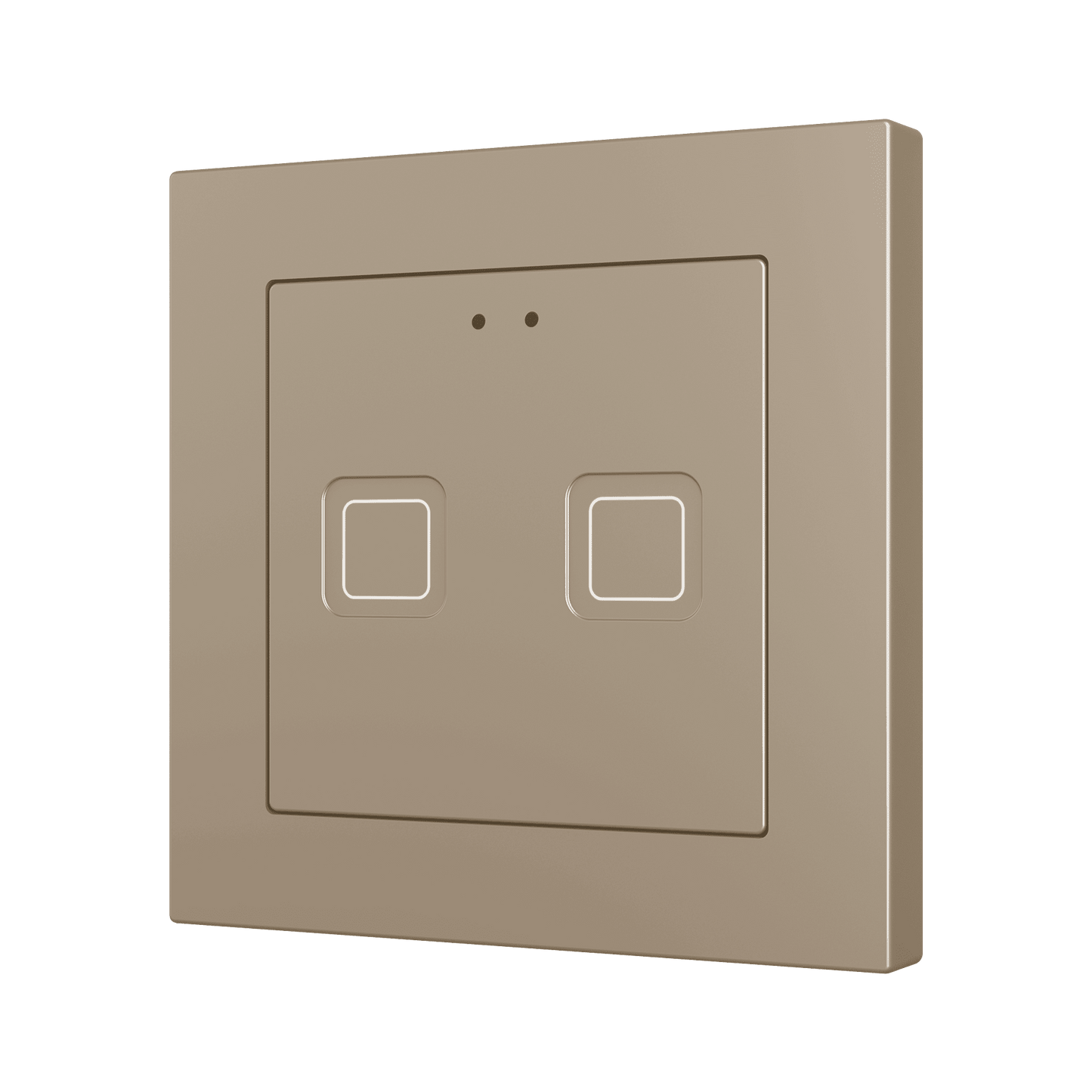 Zennio - Tecla RGB 55 X2