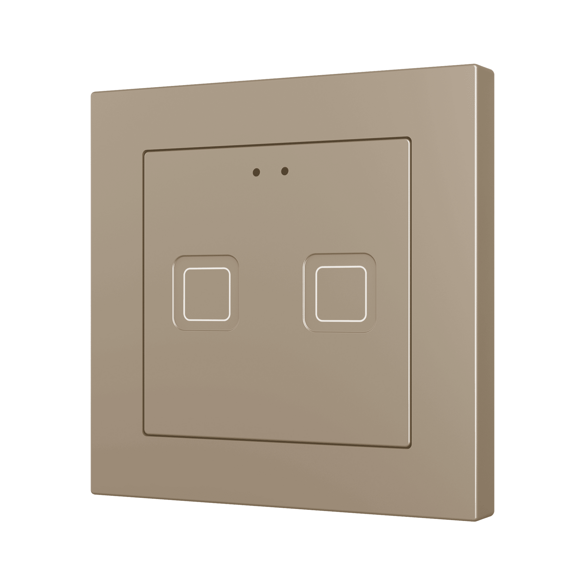 Zennio - Tecla RGB 55 X2