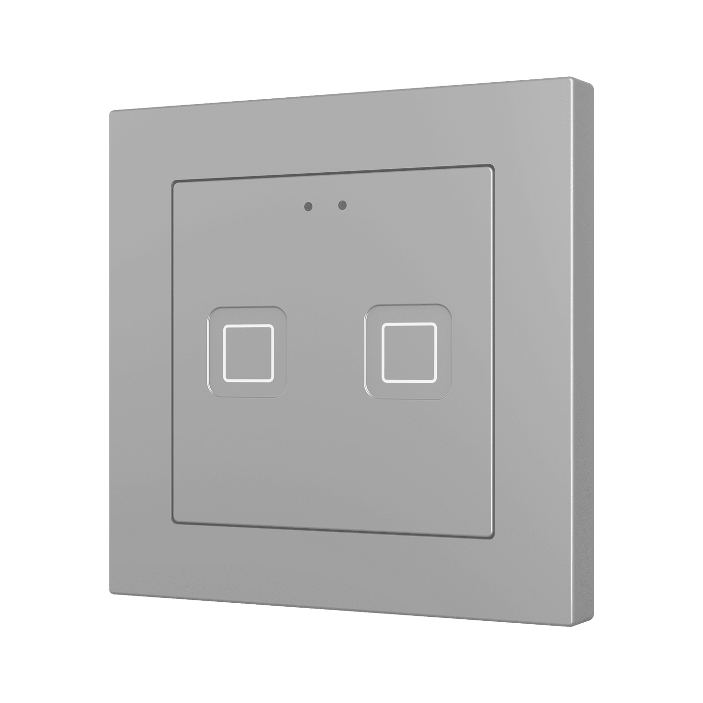 Zennio - Tecla RGB 55 X2