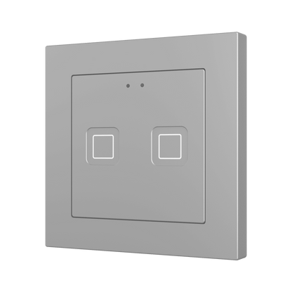 Zennio - Tecla RGB 55 X2