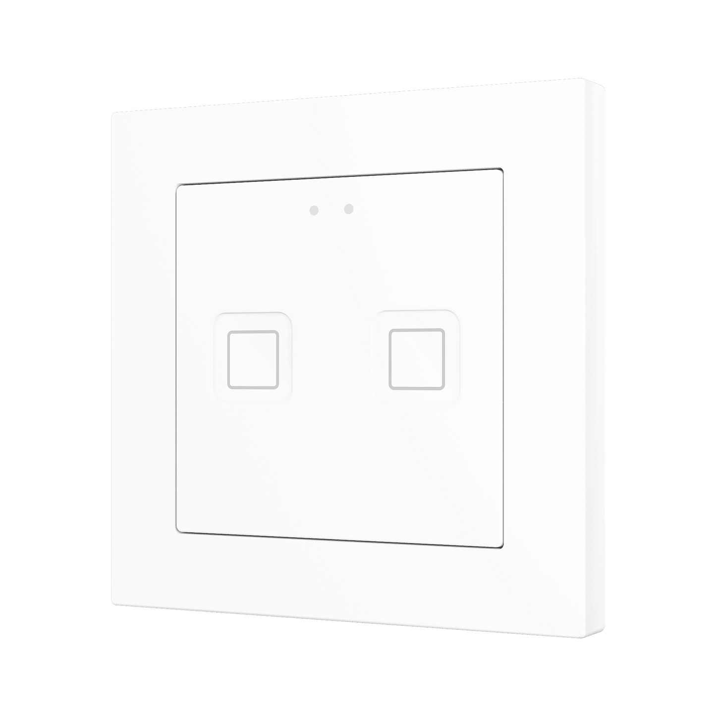 Zennio - Tecla RGB 55 X2