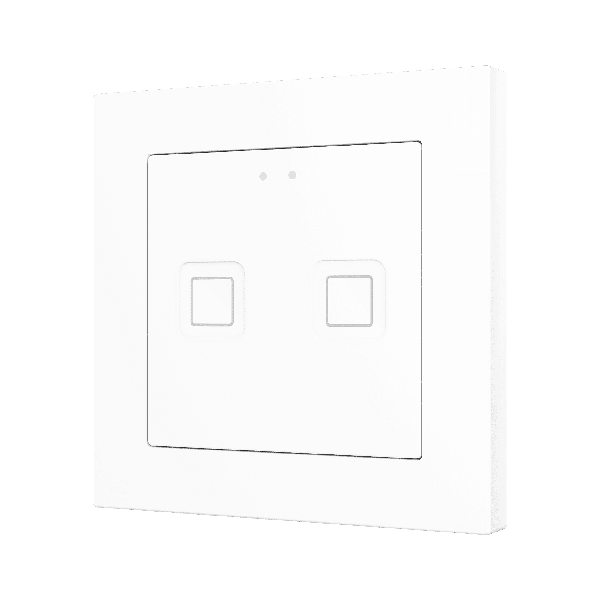 Zennio - Tecla RGB 55 X2