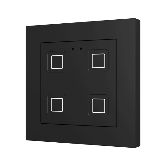 Zennio - Tecla RGB 55 X4