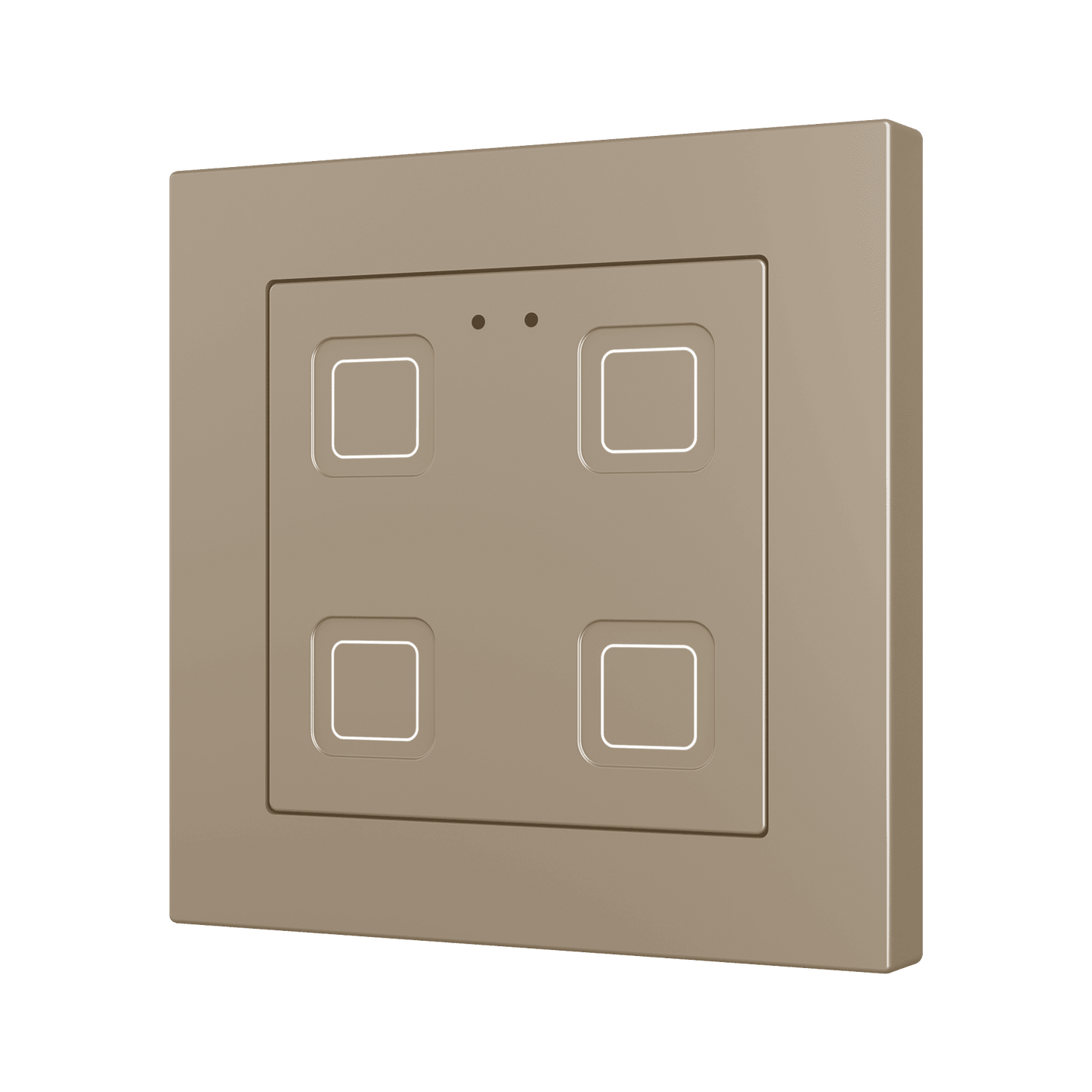 Zennio - Tecla RGB 55 X4