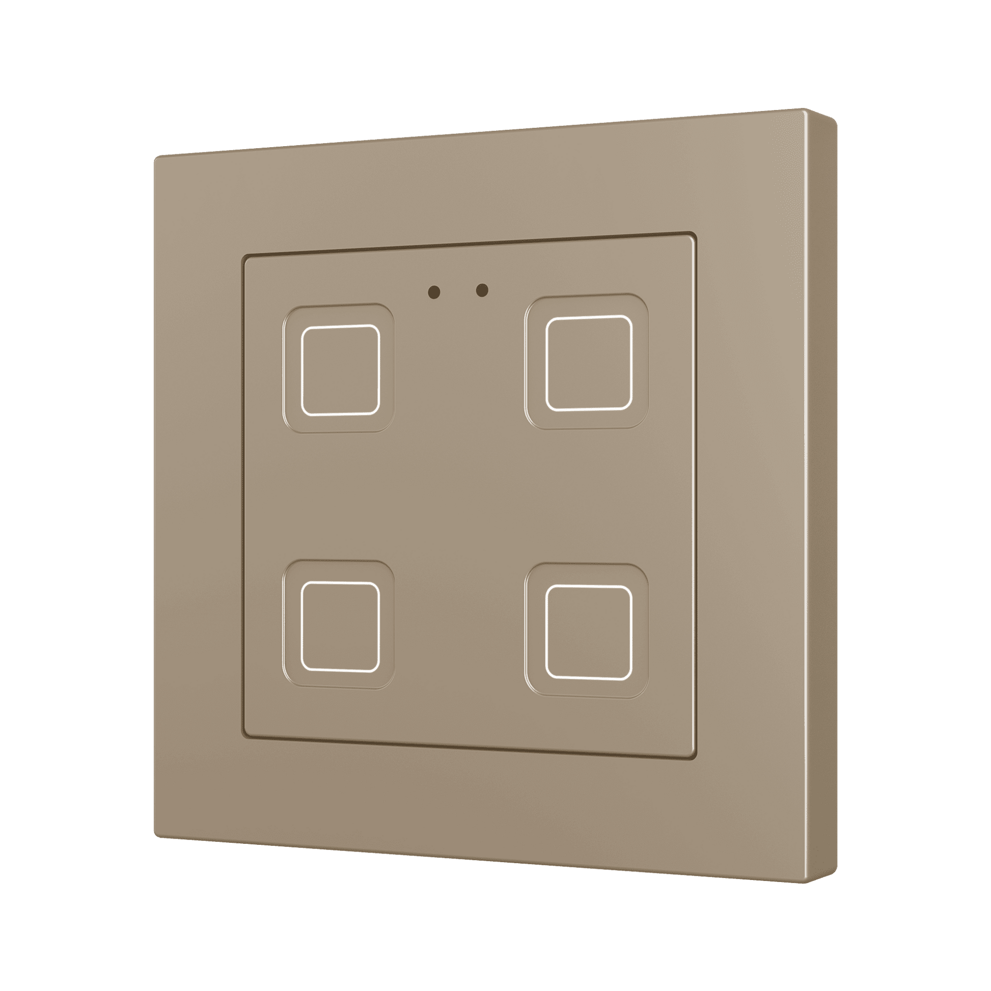 Zennio - Tecla RGB 55 X4