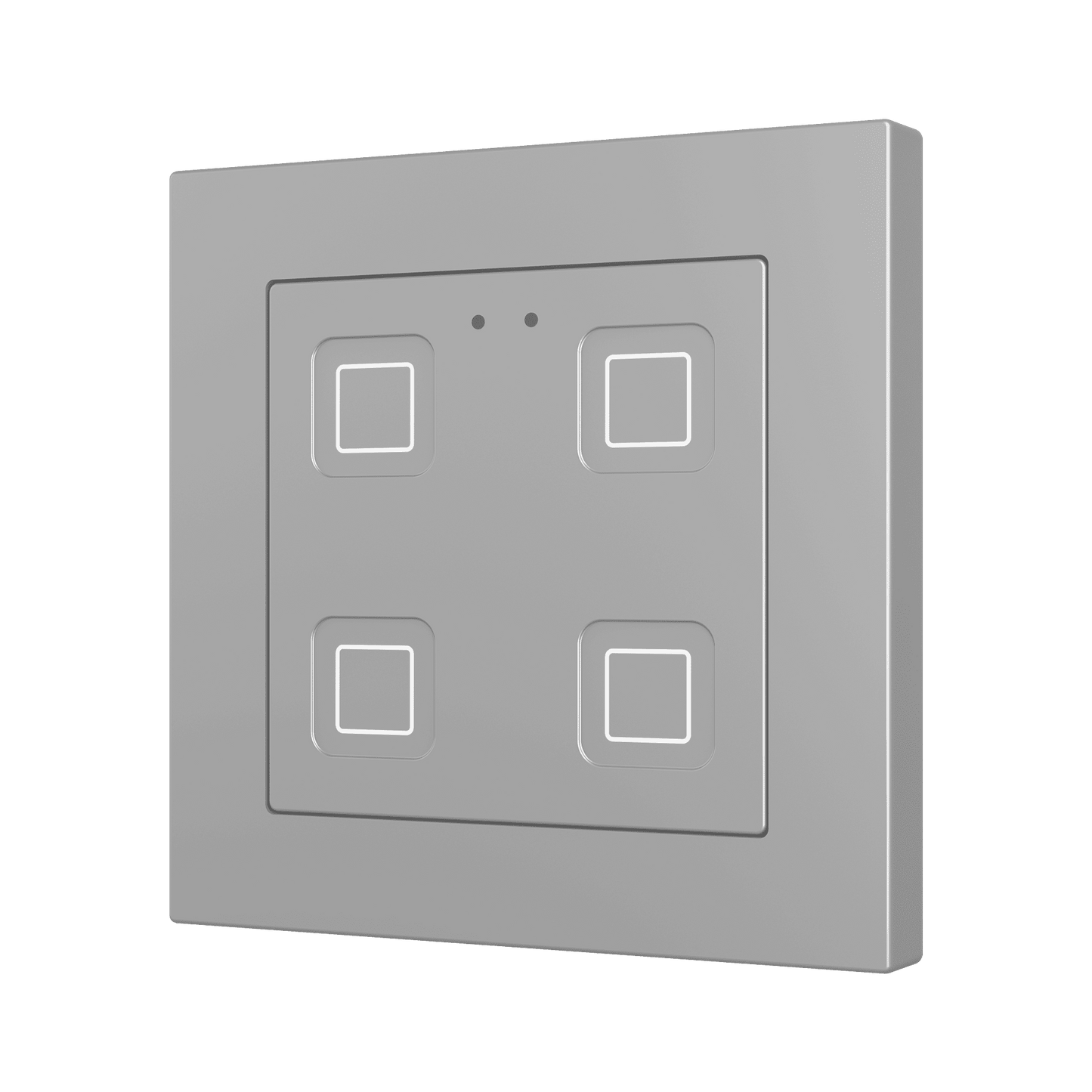 Zennio - Tecla RGB 55 X4