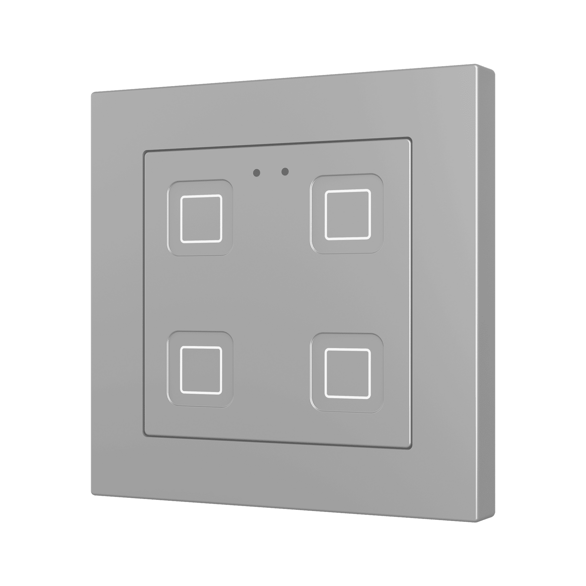Zennio - Tecla RGB 55 X4