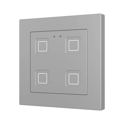 Zennio - Tecla RGB 55 X4