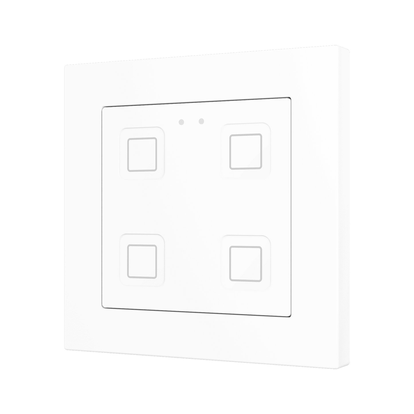 Zennio - Tecla RGB 55 X4