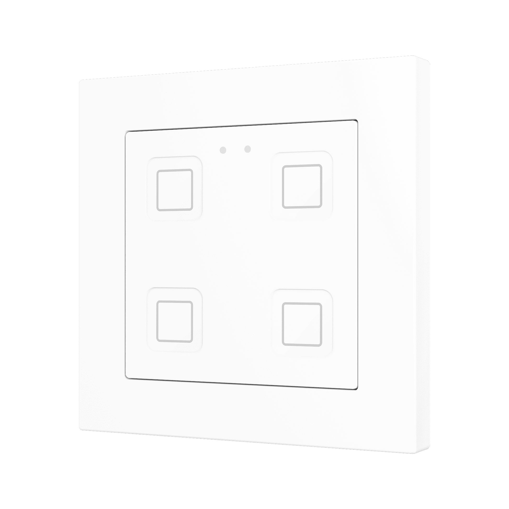 Zennio - Tecla RGB 55 X4