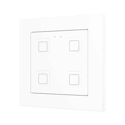 Zennio - Tecla RGB 55 X4