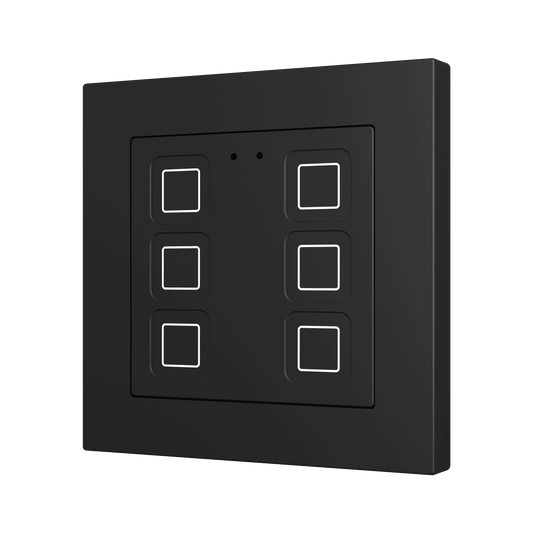 Zennio - Tecla RGB 55 X6