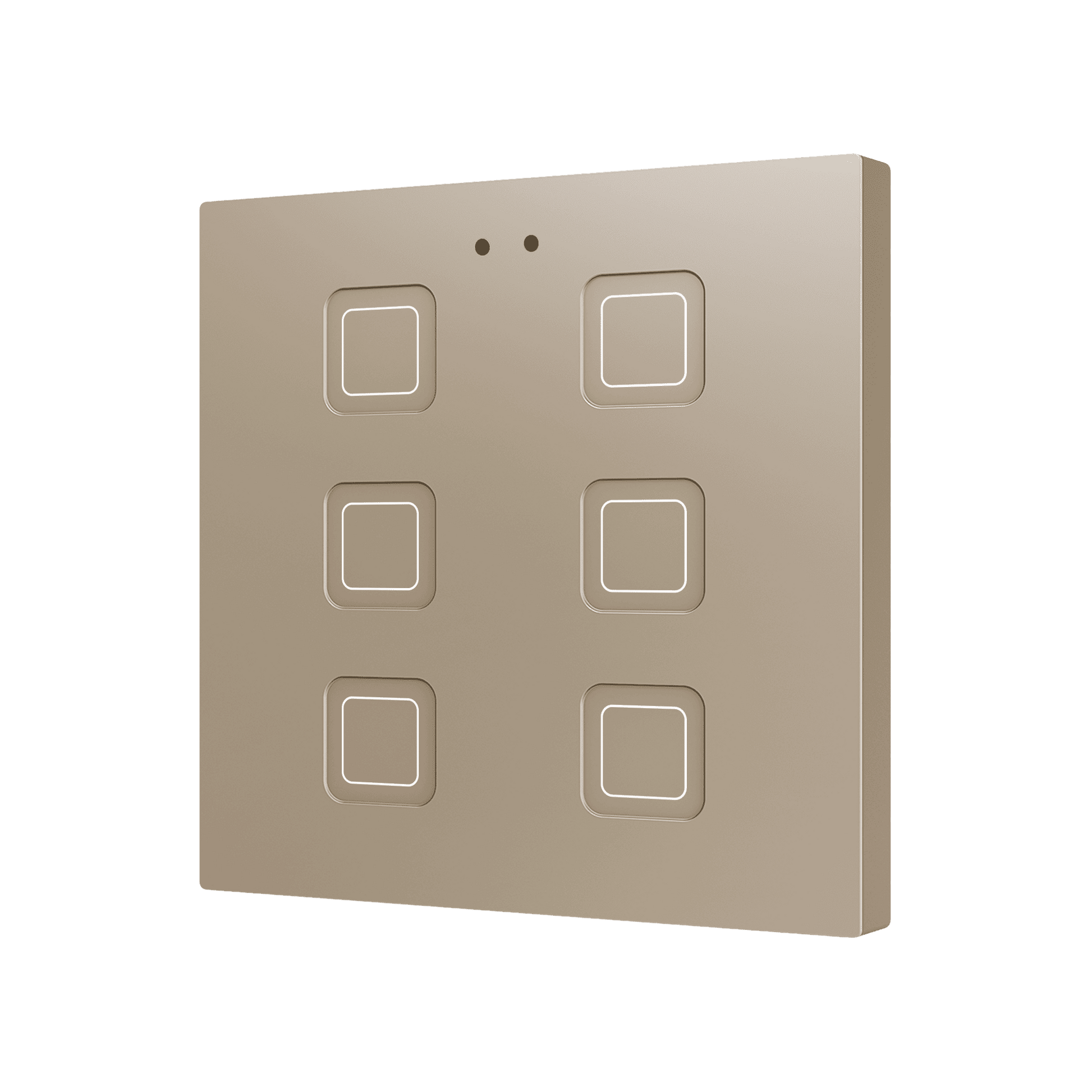 Zennio - Tecla RGB 6