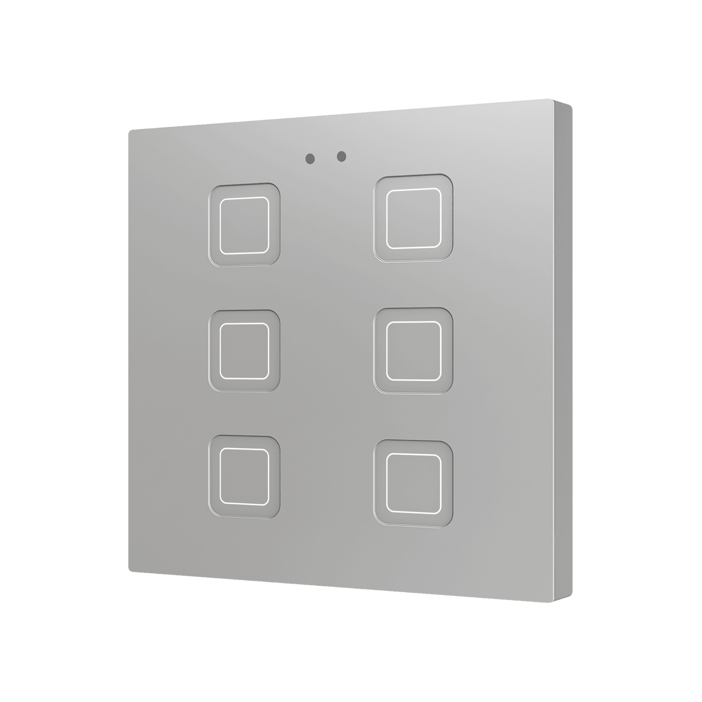 Zennio - Tecla RGB 6