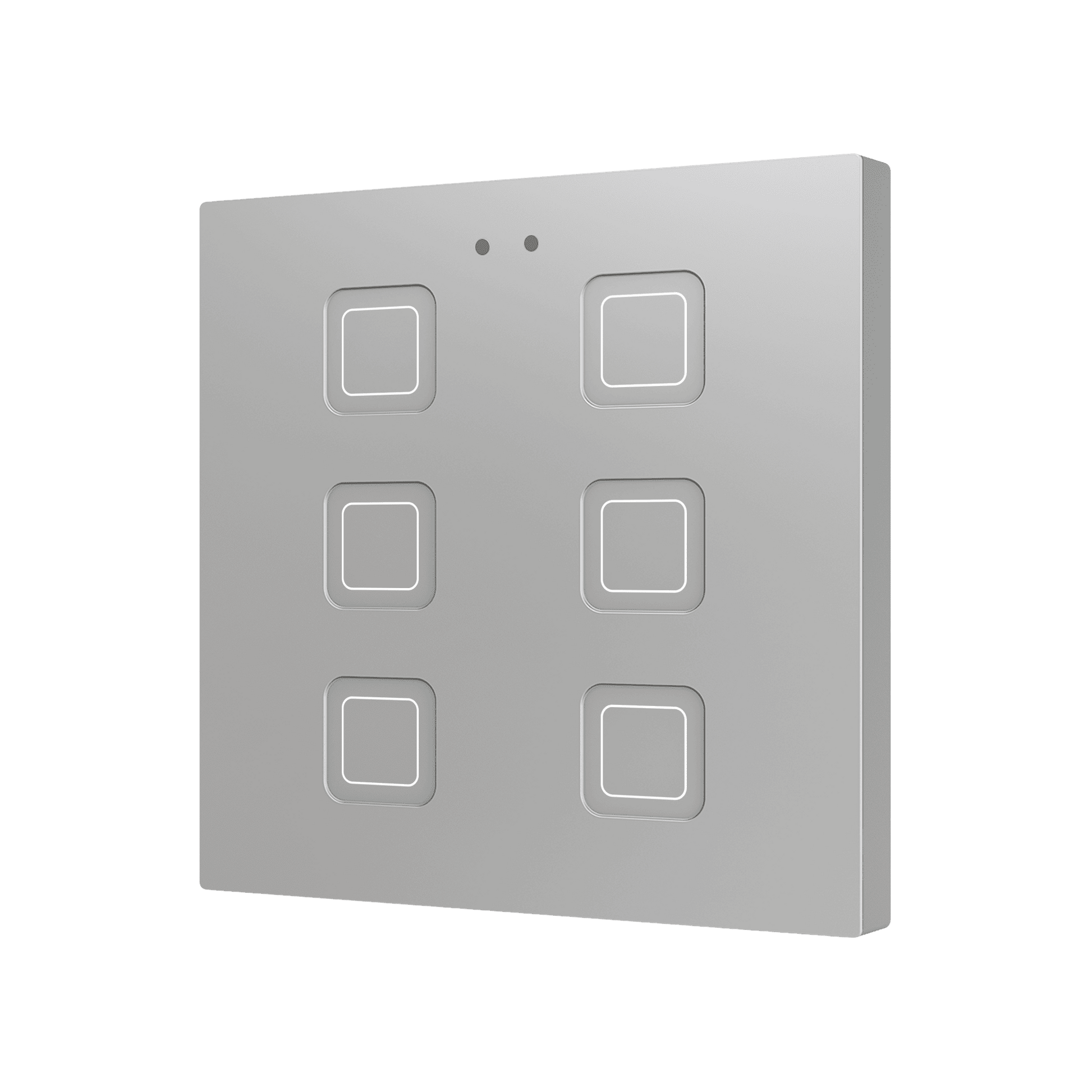 Zennio - Tecla RGB 6