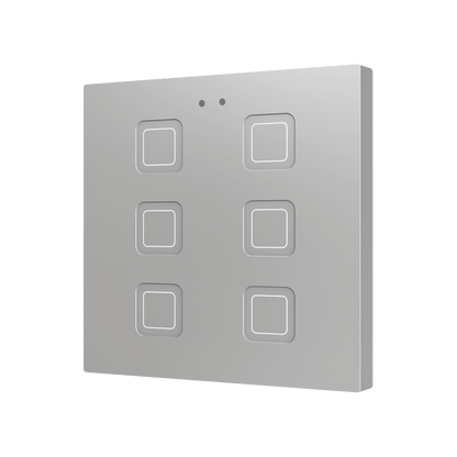 Zennio - Tecla RGB 6