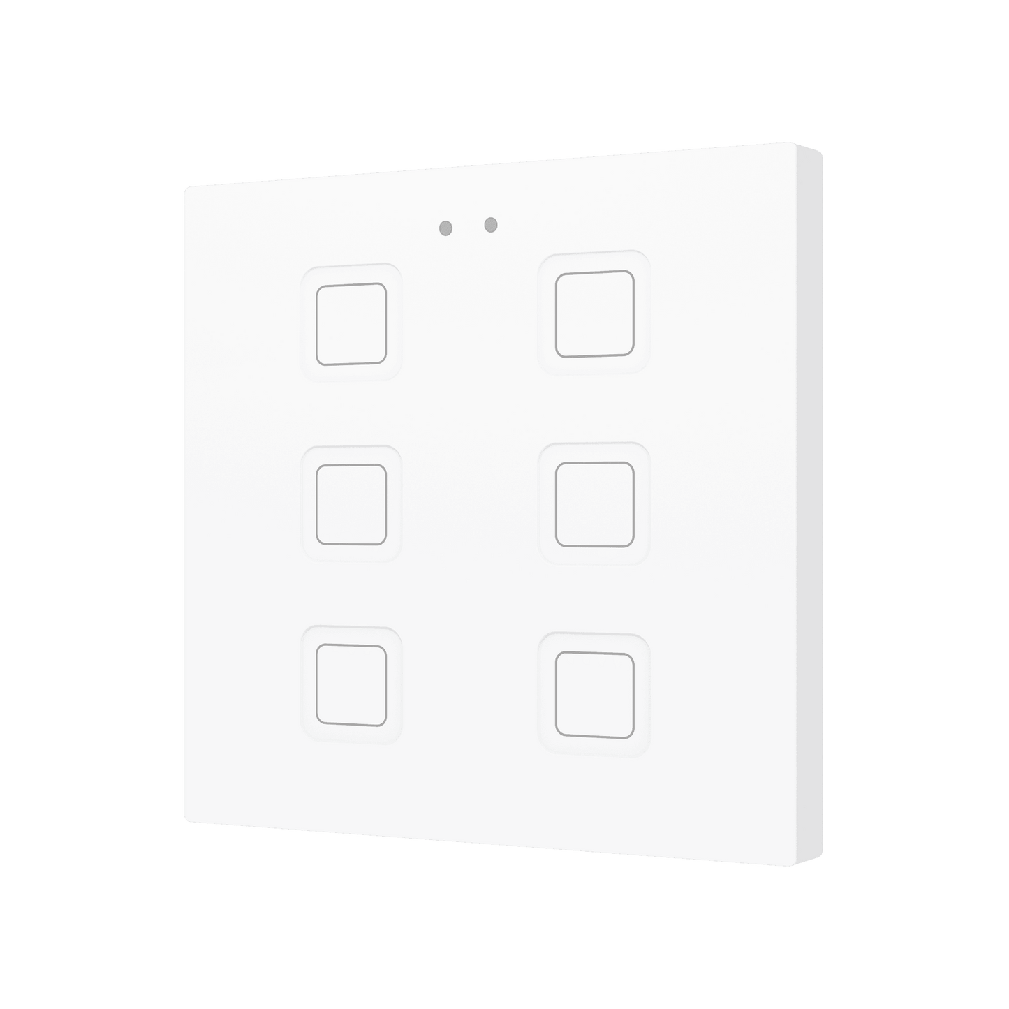 Zennio - Tecla RGB 6