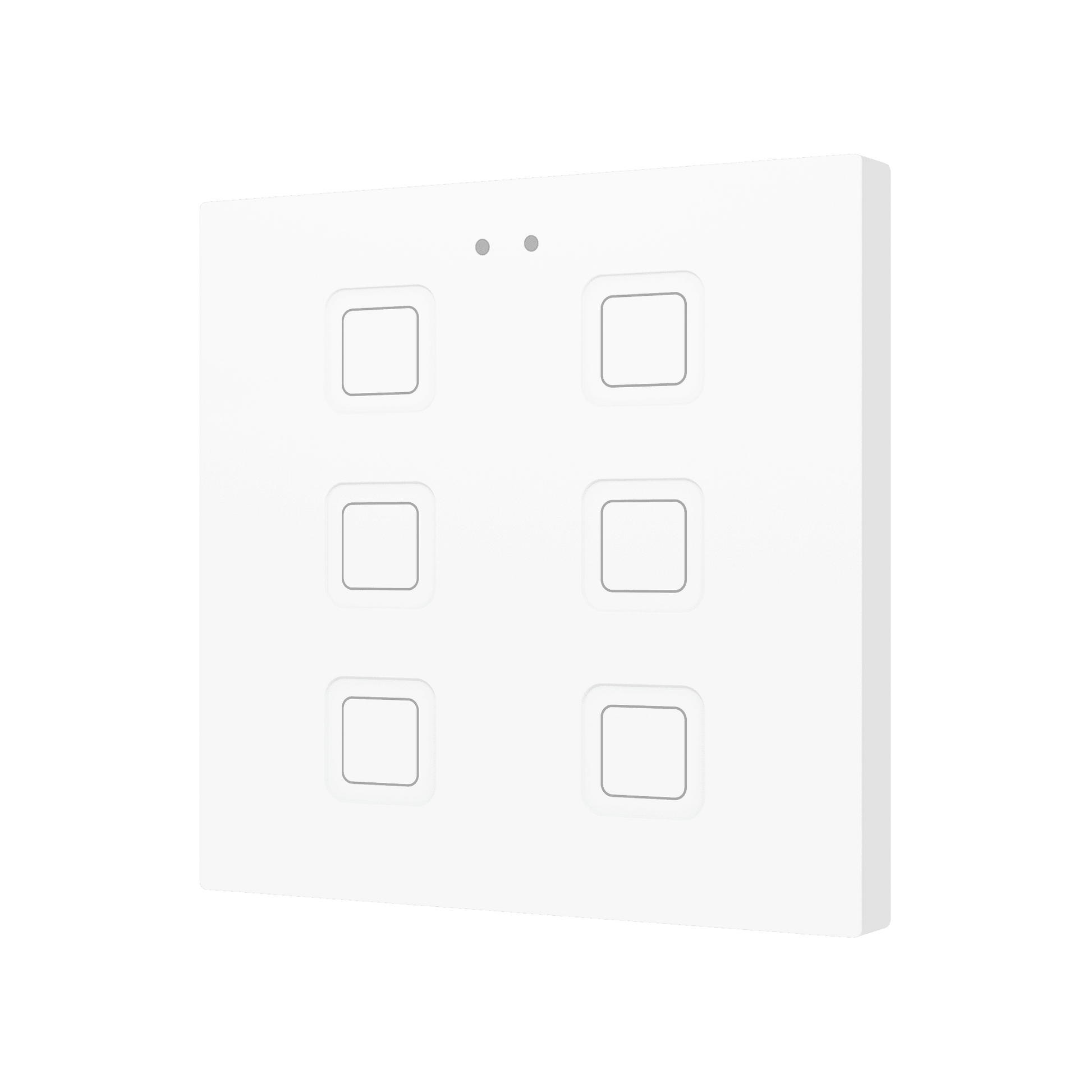 Zennio - Tecla RGB 6