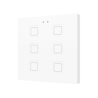 Zennio - Tecla RGB 6