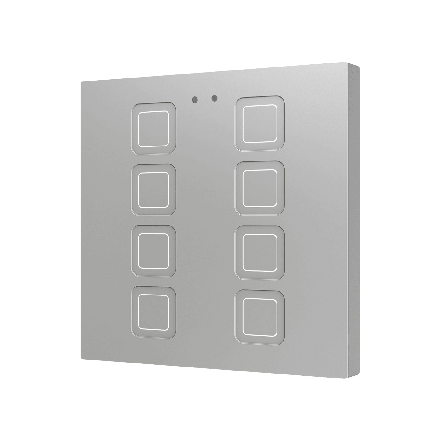 Zennio - Tecla RGB 8