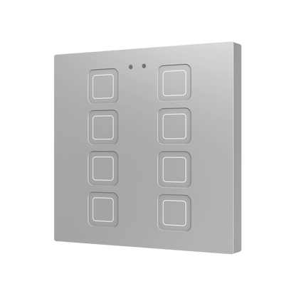 Zennio - Tecla RGB 8