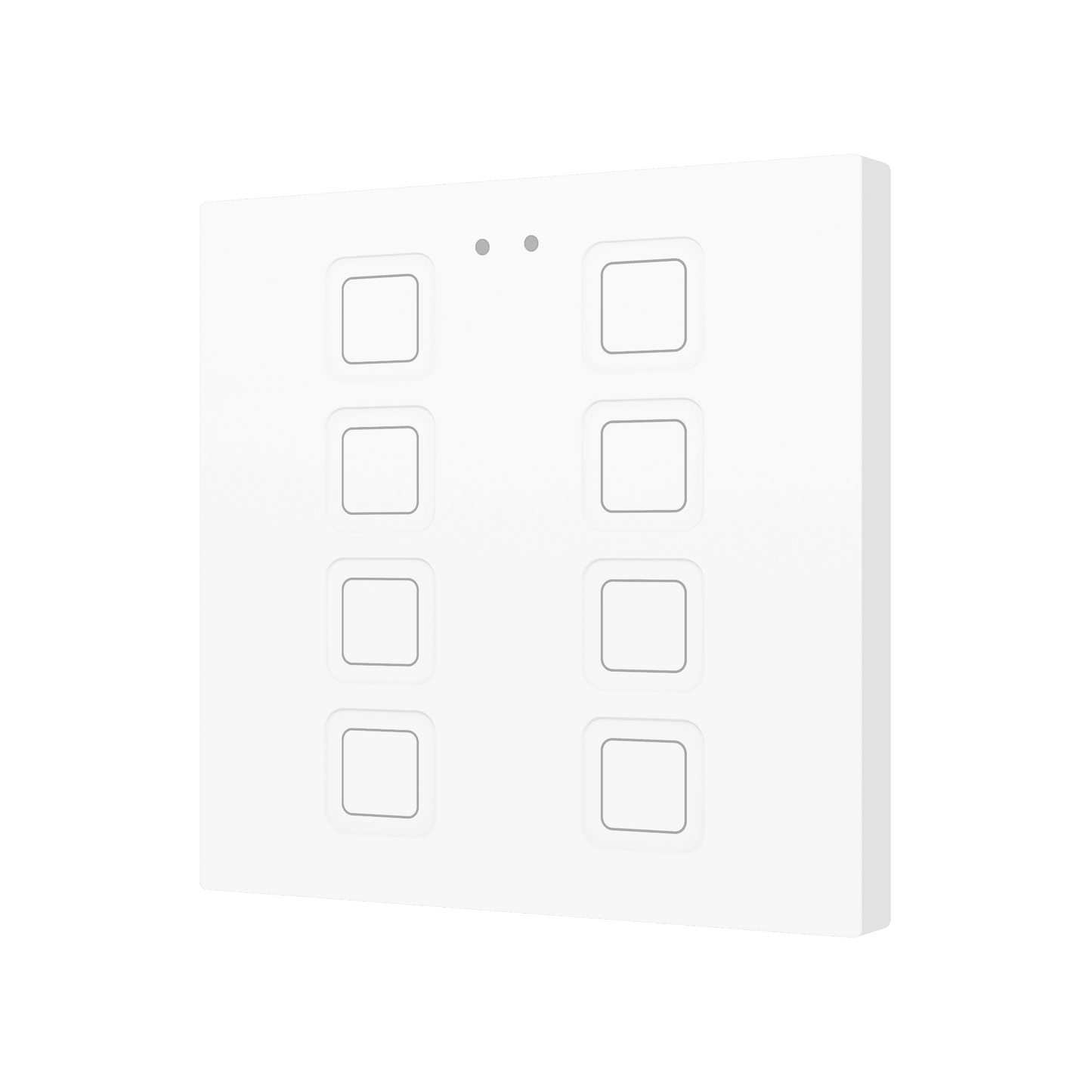 Zennio - Tecla RGB 8