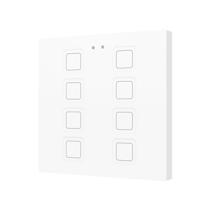 Zennio - Tecla RGB 8
