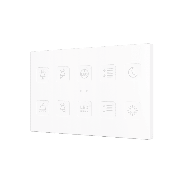 Zennio - Tecla XL X10