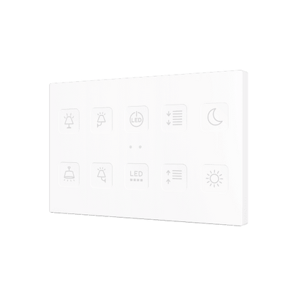 Zennio - Tecla XL X10