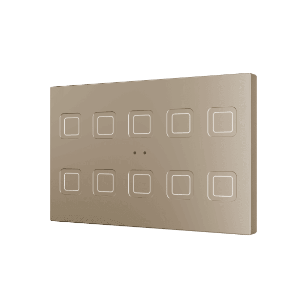 Zennio - Tecla XL X10