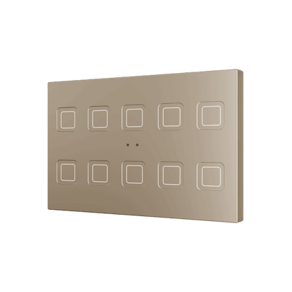 Zennio - Tecla XL X10