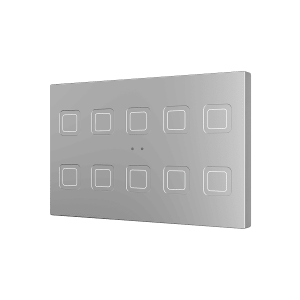 Zennio - Tecla XL X10