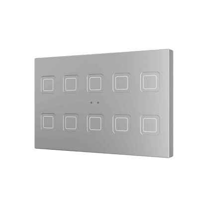 Zennio - Tecla XL X10