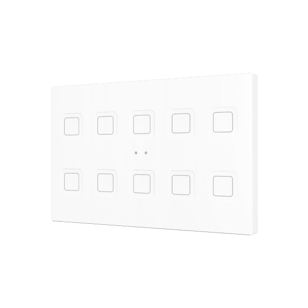 Zennio - Tecla XL X10