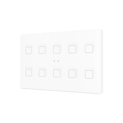 Zennio - Tecla XL X10